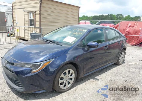 2023 Toyota Corolla Le from USA, damaged, VIN 5YFB4MDE2PP036735